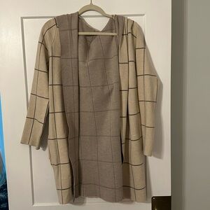 Fate cardigan